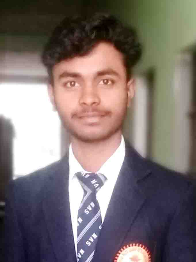 KRISHNA VISHWAKARMA