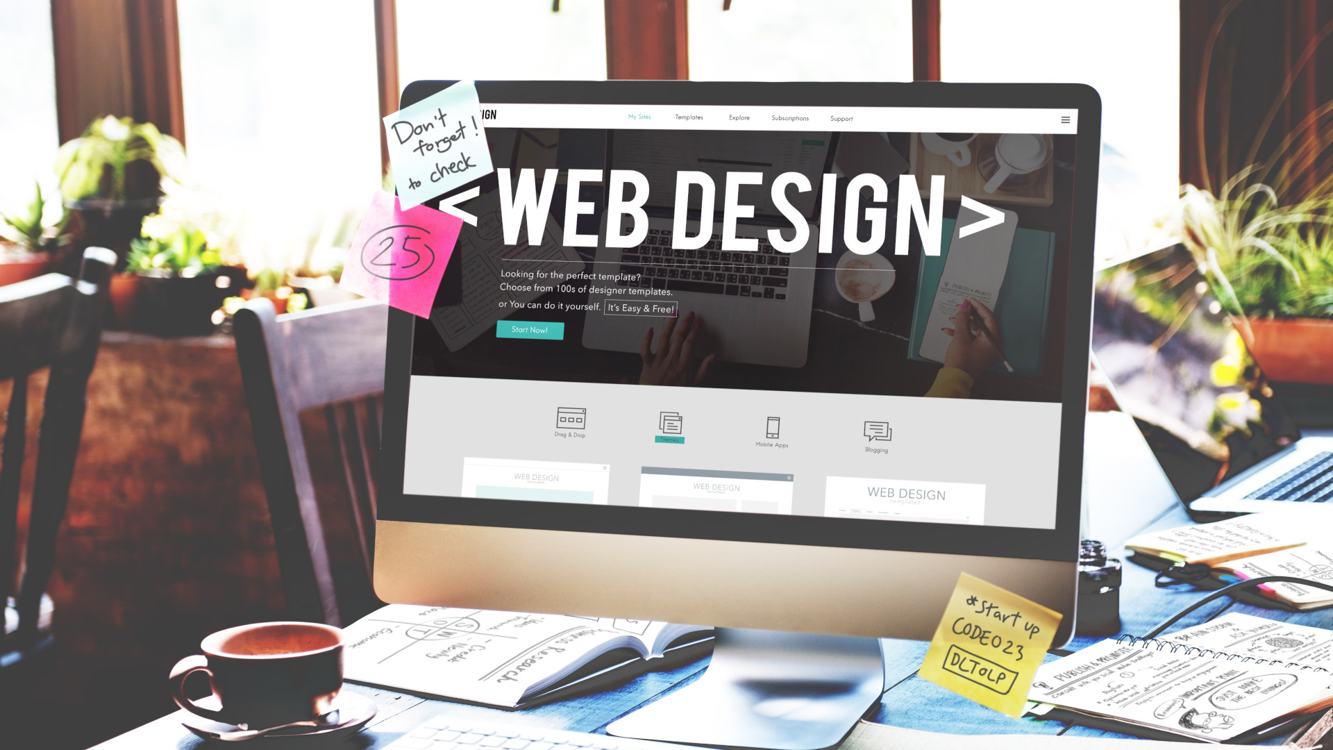 WEB DESIGNING