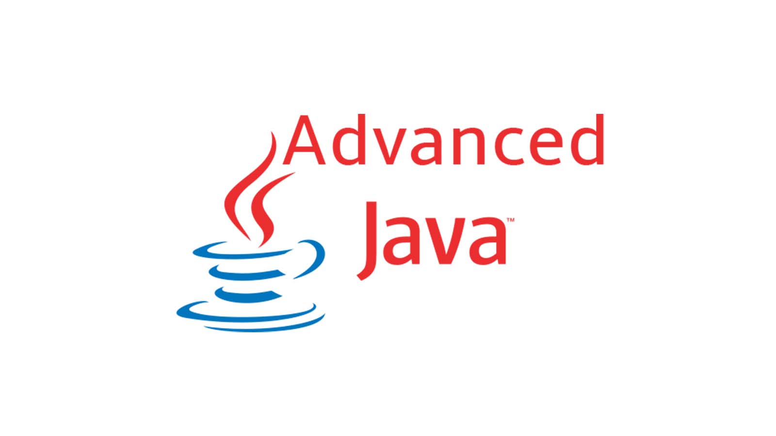Advance Java