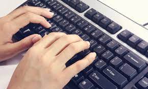 Hind/English Typing