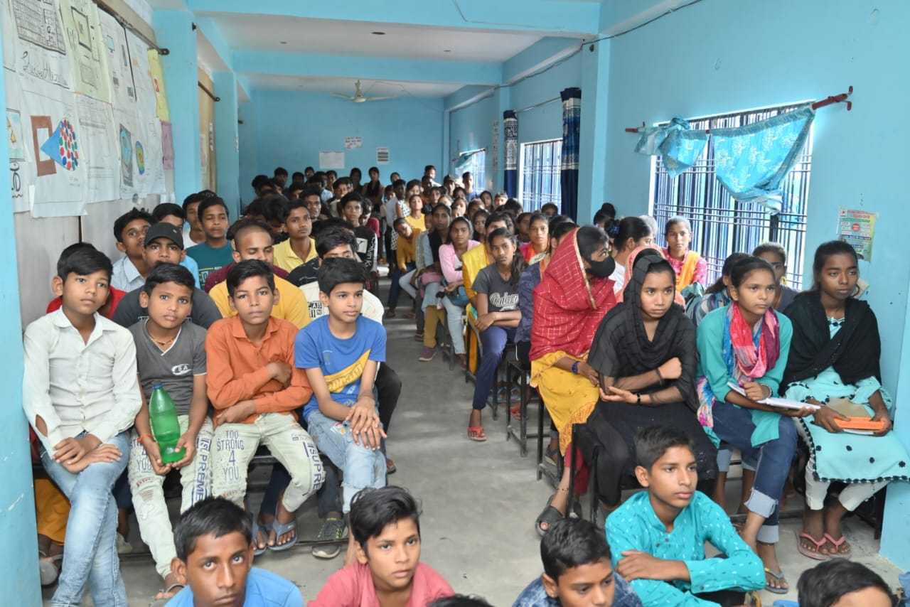 CLASS ROOM